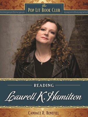 cover image of Reading Laurell K. Hamilton